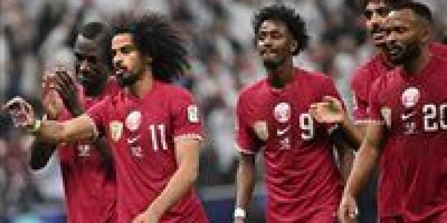 موعد مباراة منتخب قطر وعمان في كأس الخليج العربي والقنوات الناقلة والتشكيل المتوقع