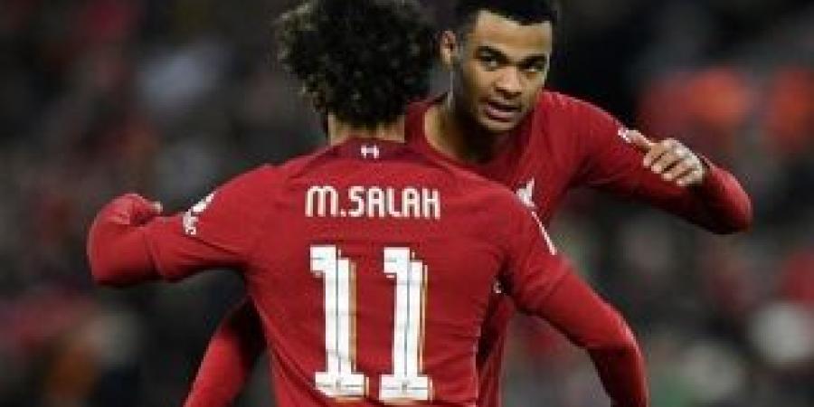 جاكبو يأمل في استمرار محمد صلاح مع ليفربول