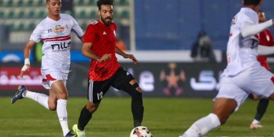 الزمالك يحتج رسميًا ضد حكم مباراة طلائع الجيش