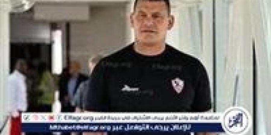 شبانة: لاعبو الزمالك طالبوا عبدالواحد السيد بالتدخل لحل أزمة المستحقات