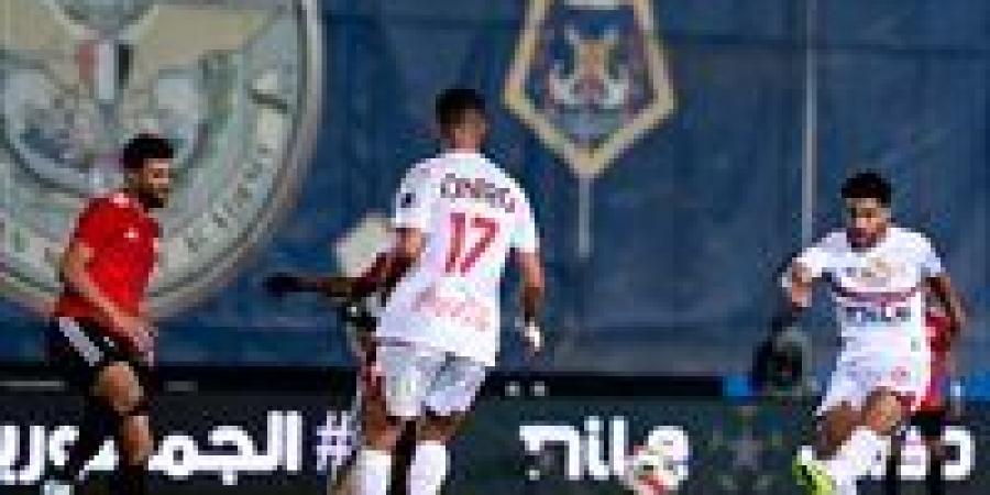 غضب في الزمالك بعد التعادل أمام طلائع الجيش والتفريط في صدارة الدوري