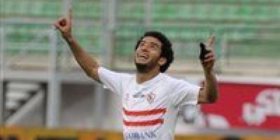 خاص| رد فعل مفاجئ من عمر جابر عن تجديد عقده مع الزمالك