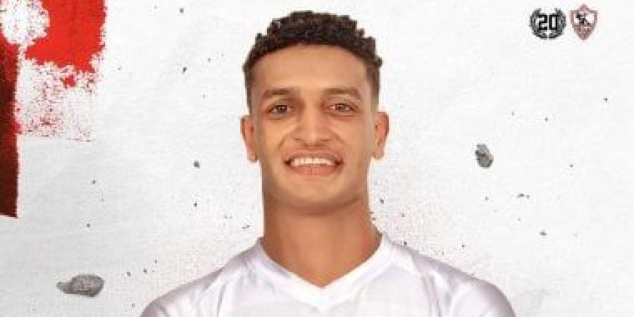 الزمالك يضم جيمى صلاح لصفوف اليد