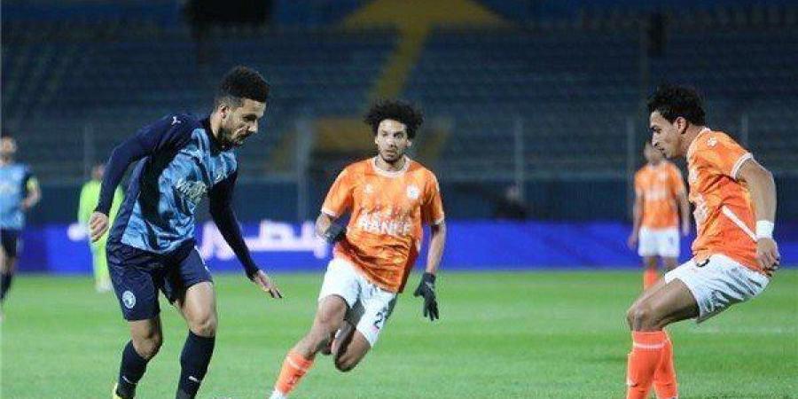 بث مباشر.. مشاهدة مباراة بيراميدز وفاركو في الدوري المصري