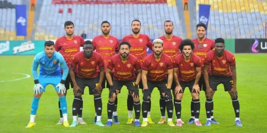 سيراميكا يتنافس في صدارة الدوري المصري بفوز مثير على البنك الأهلي