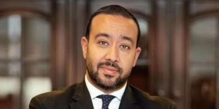 رئيس "المصرية للاتصالات" ينعى والدة النائب أحمد بدوى