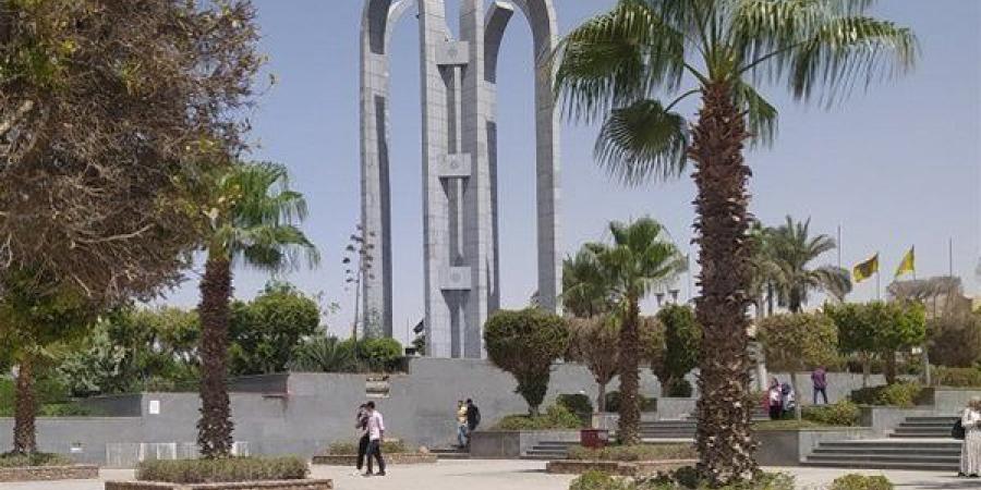 تعلم الألمانية في جامعة حلوان.. فرص جديدة لتعزيز مهارات الطلاب