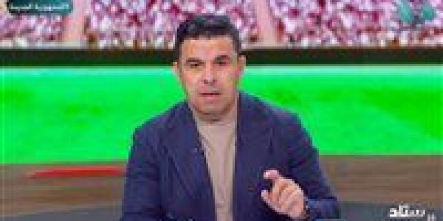 خالد الغندور يوضح تفاصيل أزمة تعاقد الزمالك مع لاعب النور السعودي جمال صلاح