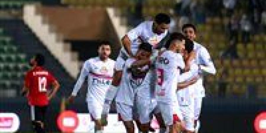 العودة لسكة الانتصارات وتحقيق القوز الأول تحت قيادة جوميز.. أهداف الزمالك من مواجهة الاتحاد