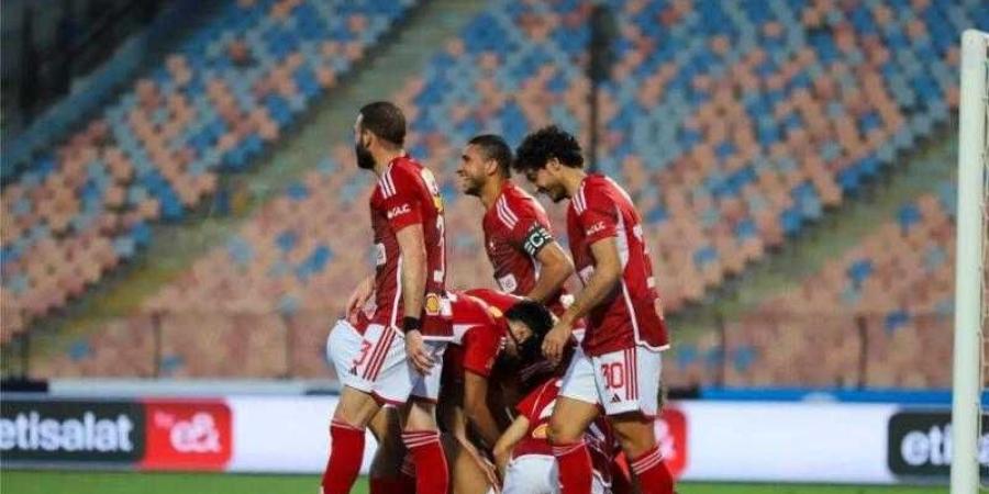 موعد مباراة الأهلى والمصري البورسعيدى الليلة في الدوري