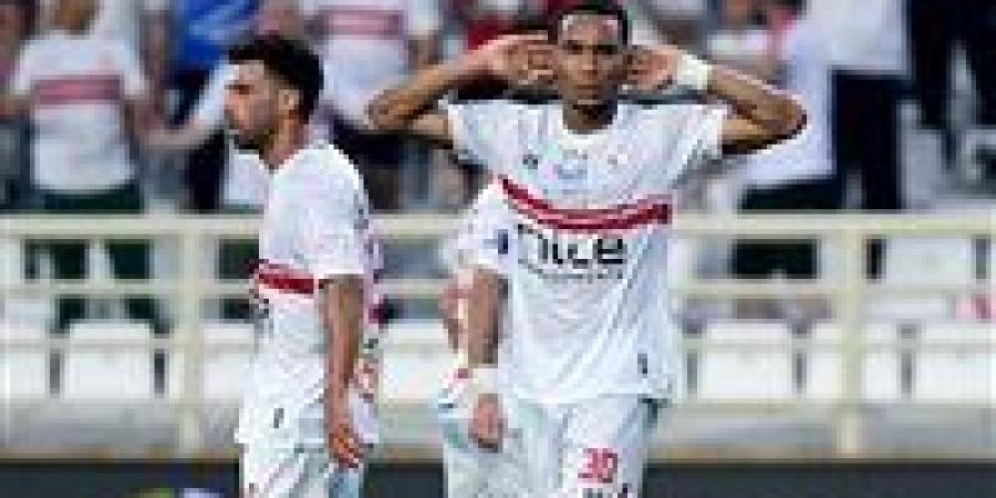 خاص لـ تحيا مصر: تفاصيل شكوى سيف الدين الجزيري للزمالك بسبب المستحقات