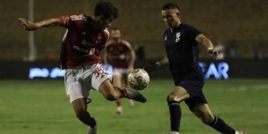 موعد مباراة الأهلي القادمة أمام إنبي في الدوري المصري