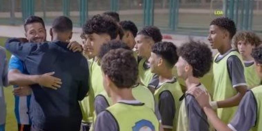 كابيتانو مصر.. مصطفى رياض يهزم أحمد رفعت 2-0 بركلات الترجيح