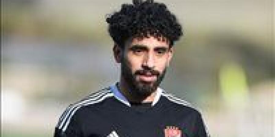 نادي عجمان الإماراتي ينفى التعاقد مع مروان عطية لاعب النادي الأهلي