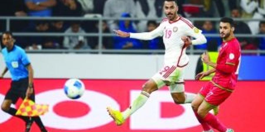 أرقام المنتخب في «خليجي 26» صادمة.. 1% نسبة نجاح التهديف