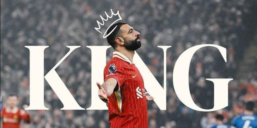 محمد صلاح يتخطى بيكهام بلقلب أفضل صانع أهداف في تاريخ الدوري الإنجليزي