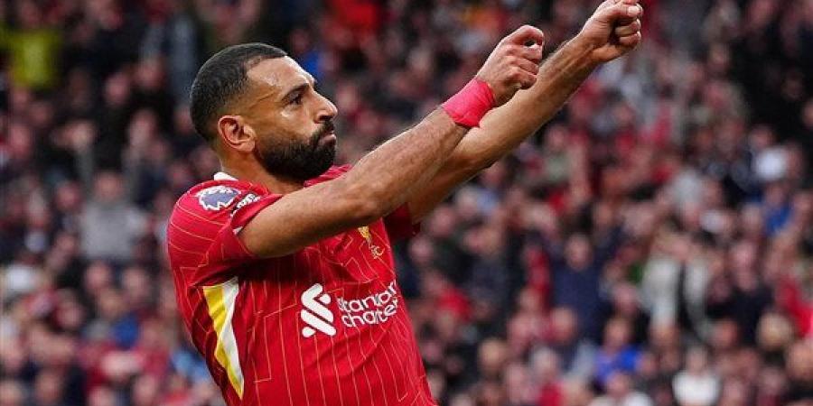 محمد صلاح يحرز الهداف الثالث لليفربول أمام وست هام بالدوري الإنجليزي