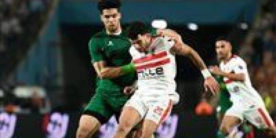 لتصحيح الأوضاع.. التشكيل الرسمي لمباراة الزمالك والاتحاد السكندري في الدوري المصري الممتاز