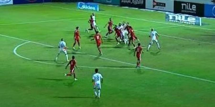 الانتصار الأول.. حرس الحدود يهزم الطلائع بثلاثية ويرتقي 4 مراكز بجدول الدوري