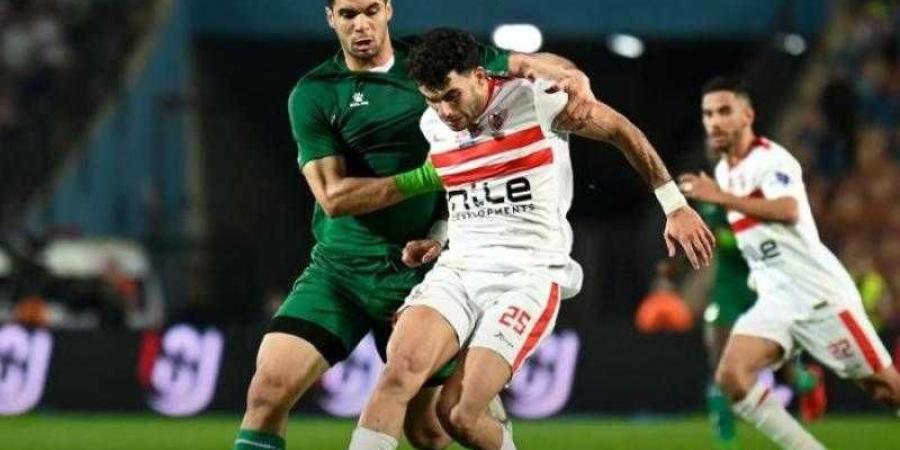 غيابات الزمالك ضد الاتحاد السكندري في دوري نايل