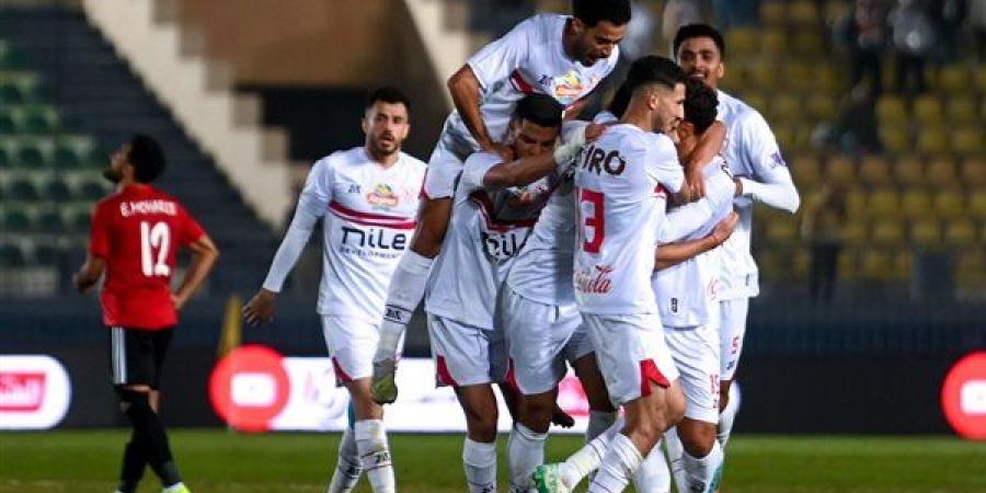 تشكيل الزمالك في مواجهة الاتحاد السكندرى