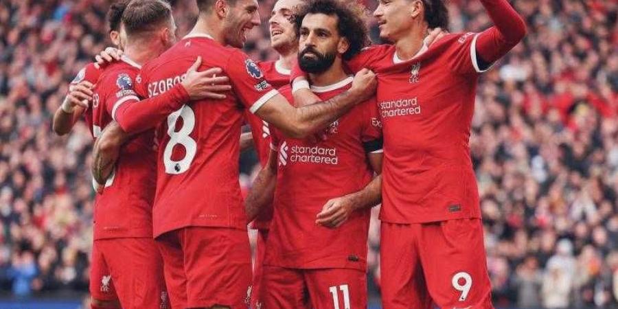 تشكيل ليفربول المتوقع ضد وست هام يونايتد بالدوري.. ما موقف محمد صلاح؟