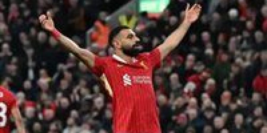 محمد صلاح: ما زلنا بعيدين عن تجديد العقد.. وهدفي تحقيق الدوري مع ليفربول