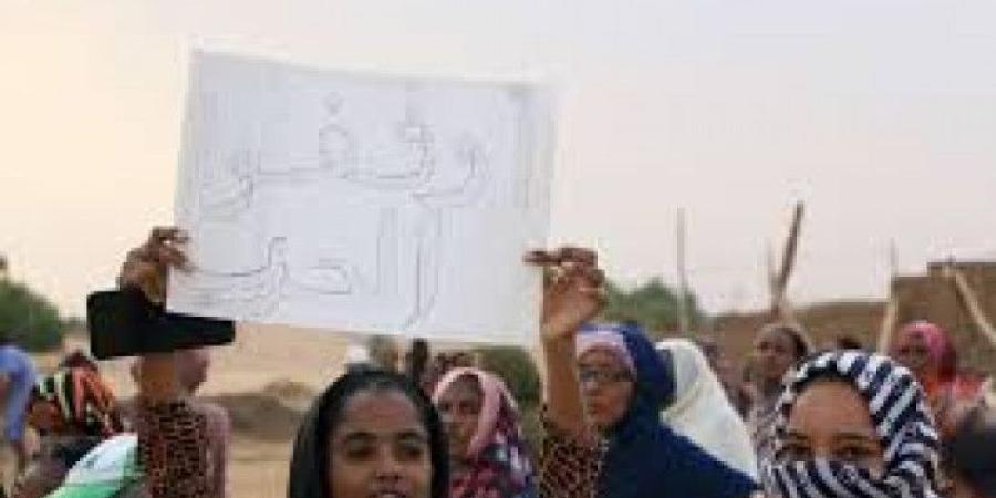 أعضاء بالكونغرس يطالبون بايدن بحماية المدنيين في السودان