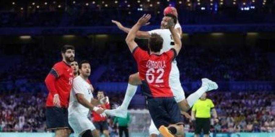 منتخب اليد يعود لمعسكره المغلق غدا الخميس استعدادا لبطولة العالم