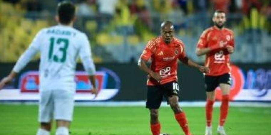 موعد مباراة الأهلى أمام شباب بلوزداد الجزائرى فى دورى أبطال أفريقيا