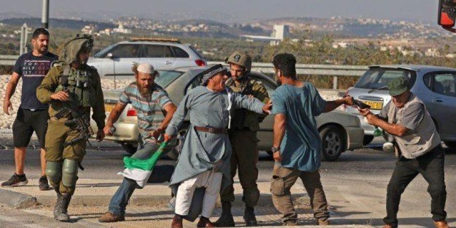 الأمم المتحدة: 2024 الأعلى فى حوادث المستوطنين ضد الفلسطينيين بالضفة الغربية