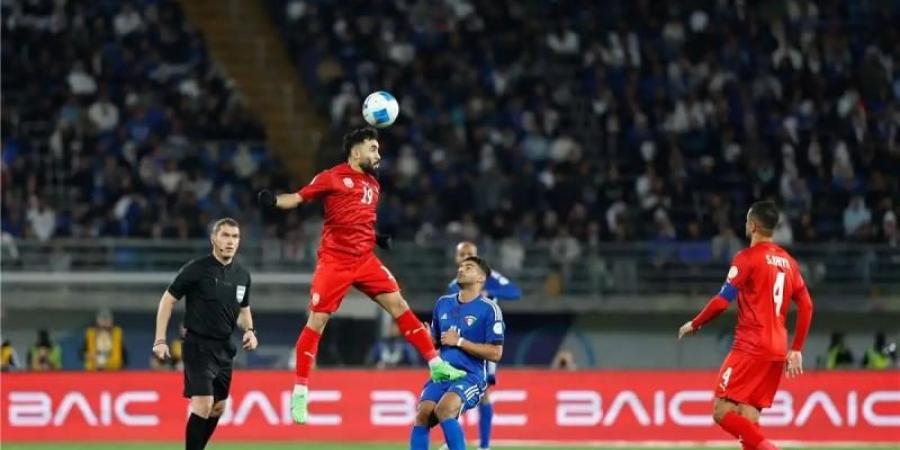 موعد نهائي كأس الخليج 26 بين عمان والبحرين