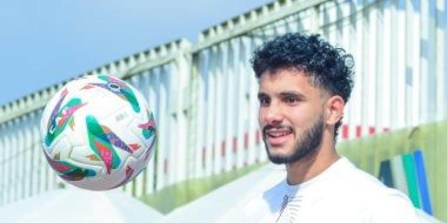 سيف الجزيرى يحدد مصير حسام أشرف فى الزمالك