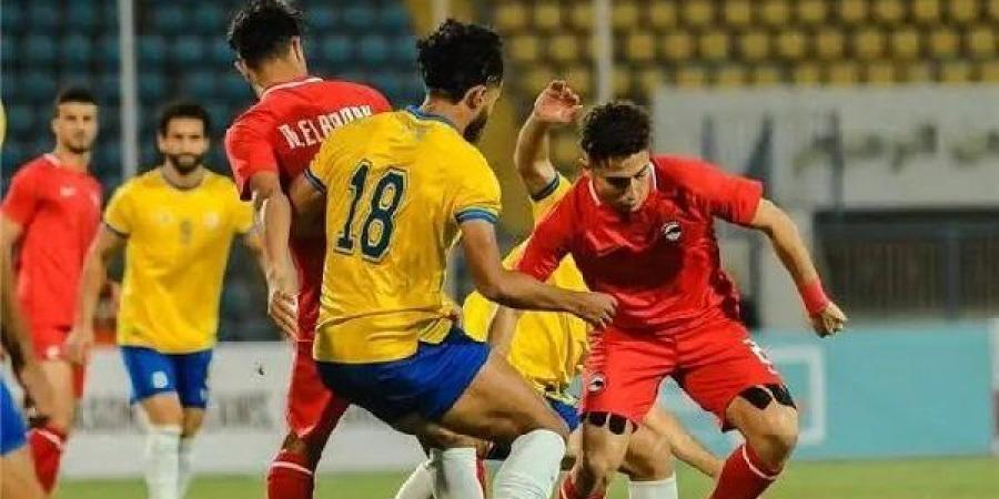 شاهد.. بث مباشر لمباراة الإسماعيلي ومودرن سبورت في الدوري المصري