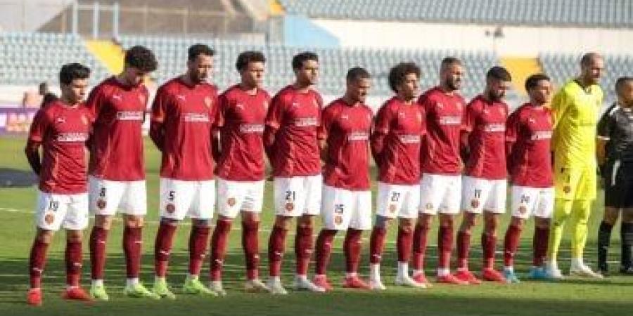 اتحاد الكرة يخطر سيراميكا بتعديل موعد مباراة لافيينا فى كأس مصر