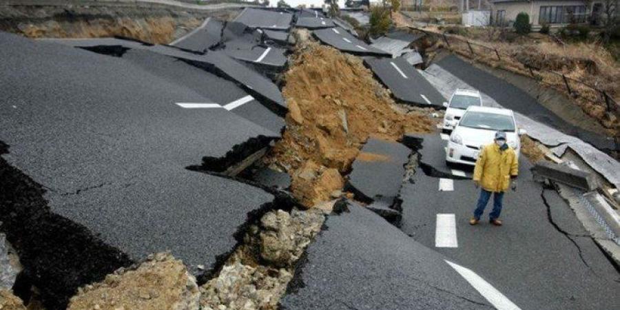 الصين تعلن حالة الطوارئ جراء زلزال بقوة 4.8 في نينغشيا