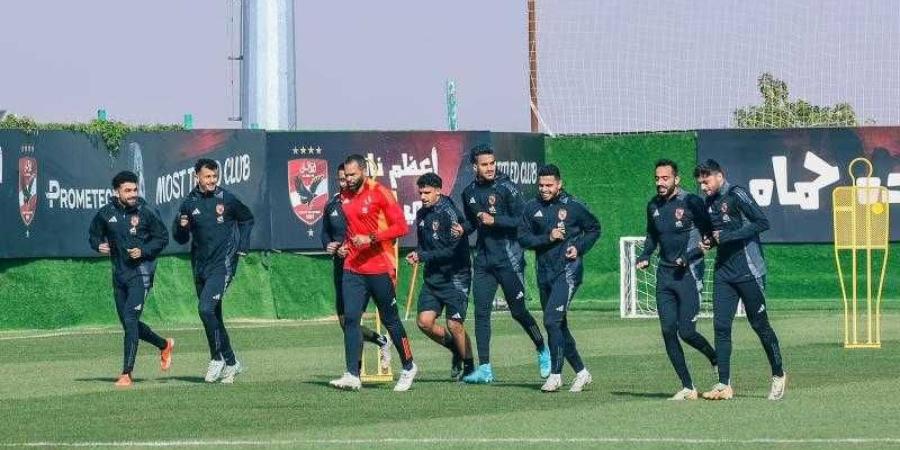 موعد مباراة الأهلي ضد شباب بلوزداد والقنوات الناقلة في دوري أبطال إفريقيا