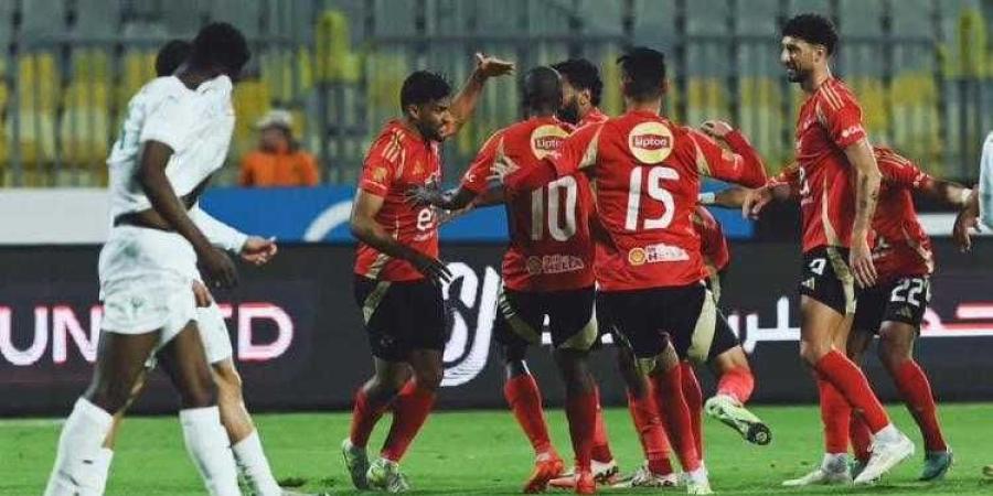 غيابات الأهلي ضد شباب بلوزداد في دوري أبطال إفريقيا