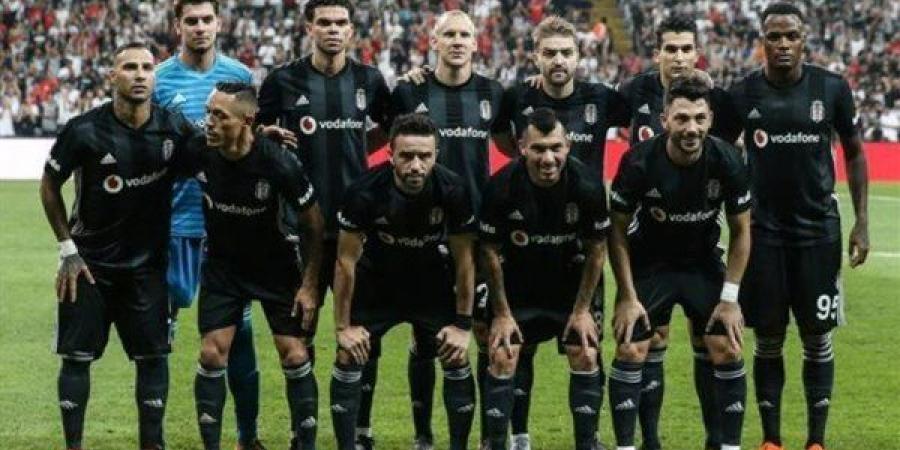 بشكتاش يتعادل مع ريزا سبور في الدوري التركي