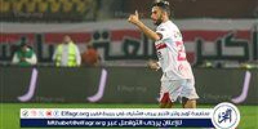 عضو الزمالك: تعاقدنا مع ناصر ماهر دون دفع أموال لـ مودرن