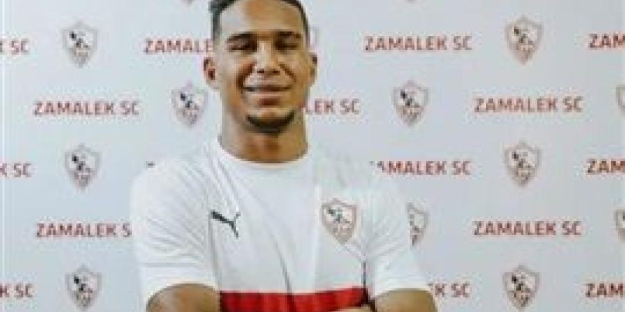 سيف الجزيرى يرحب بحل أزمة مستحقاته المتأخرة مع الزمالك وديا