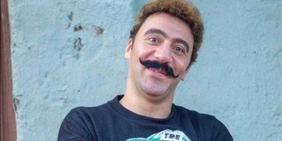 محمد سلام ينتهي من تصوير كارثة طبيعية