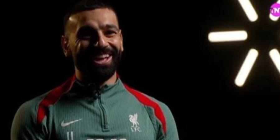 محمد صلاح: أريد أن أكون قدوة لشعبي.. ومررت بأوقات صعبة للغاية