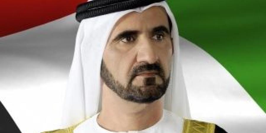 محمد بن راشد يطلق حملة "شكرا الشيخة هند"