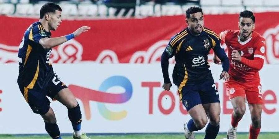 عاجل | الأهلي يسقط أمام شباب بلوزداد في دوري أبطال إفريقيا