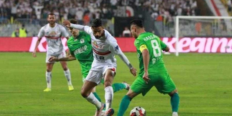 موعد مباراة الزمالك أمام المصري البورسعيدي فى الكونفدرالية والقناة الناقلة