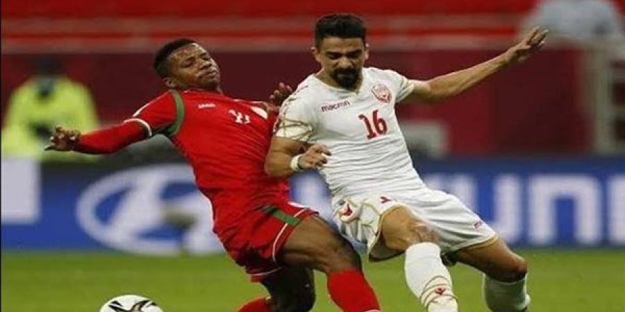 موعد مباراة نهائى كأس الخليج بين البحرين وعمان والقنوات الناقلة