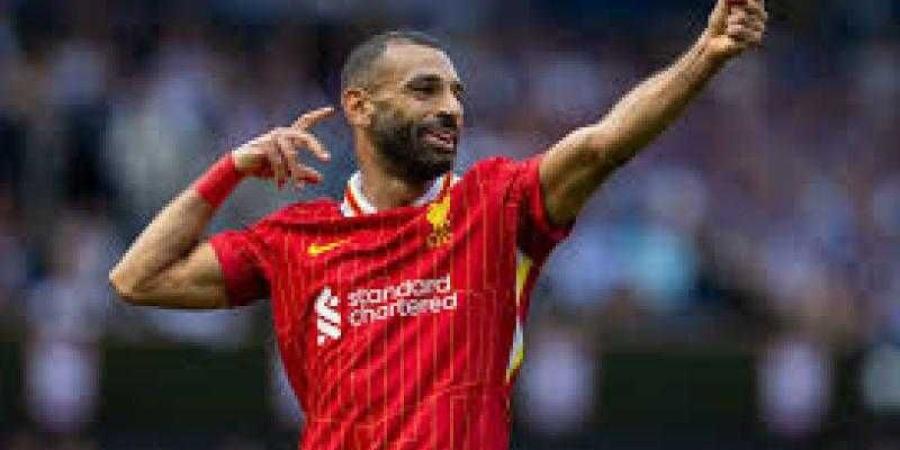 محمد صلاح : الفوز بالحذاء الذهبي الرابع تحدٍ صعب لكني فخور بإنجازي السابق