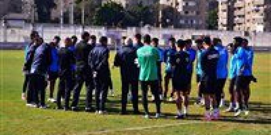 الزمالك يختتم تدريباته استعدادًا لمواجهة المصري في الكونفدرالية