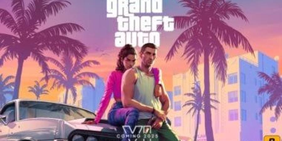 توقعات بتحقيق لعبة GTA 6 أكثر من مليار دولار من الطلبات المسبقة فى 2025